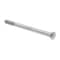 Prime-Line Hex Bolts 3/8in-16 X 4-1/2in A307 Grade A Hot Dip Galvanized Steel 15PK 9059999 - alternate 1